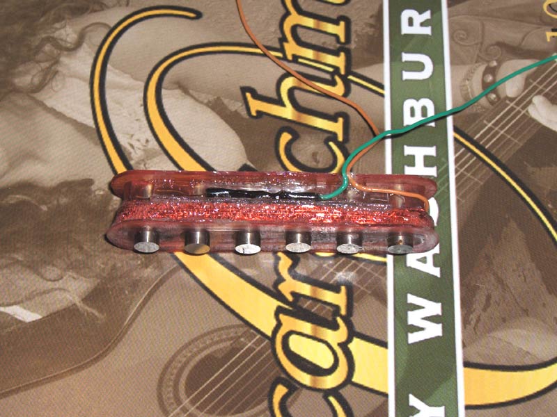 Misc > DIY Sustainer DIY Fever Building my own guitars, amps and pedals