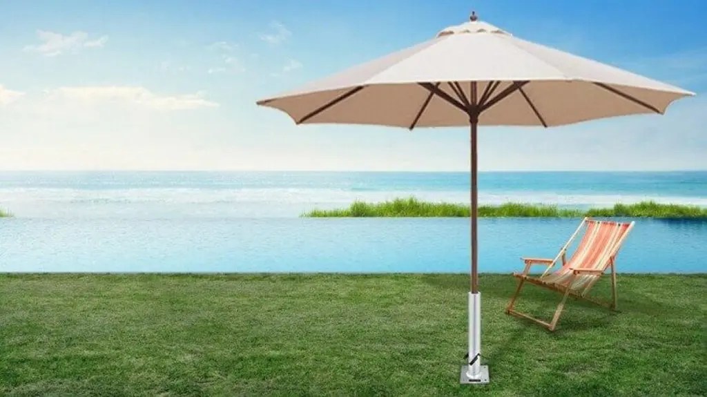 Heavy Duty Umbrella Base Secure Your Umbrella for Windy Days VEVOR Blog