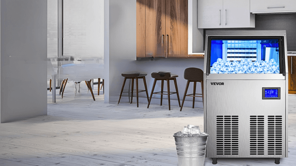 How Does a Commercial Ice Maker Work VEVOR Blog