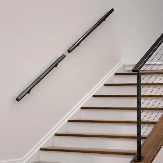 6 Inspirational WallMounted Handrail Ideas of 2024
