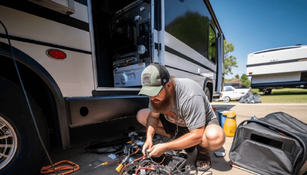 Your Guide on How to Replace RV Power Cord StepbyStep VEVOR Blog