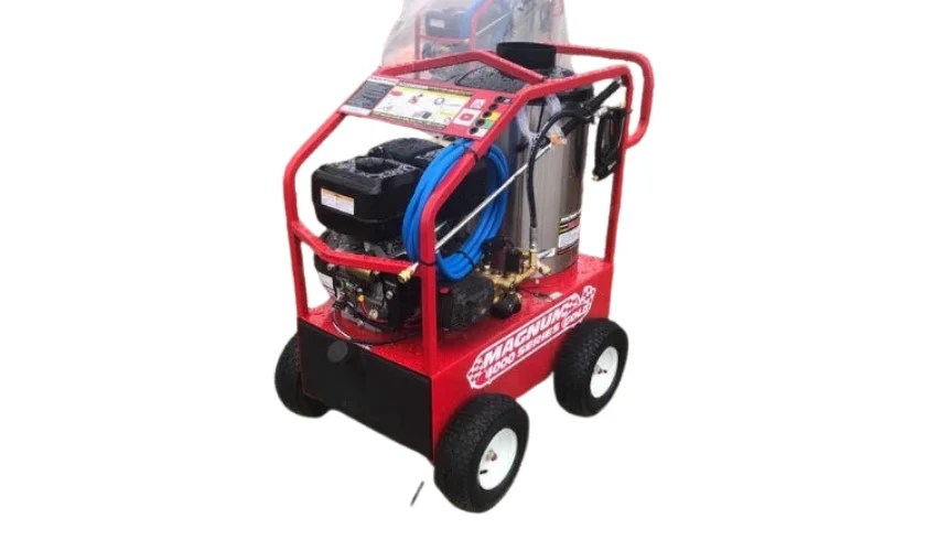 Power Washer Vs Pressure Washer Understanding Key Dynamics VEVOR Blog