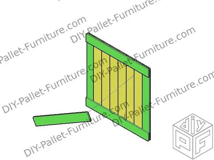 How to build a very simple pallet sofa all the instructions!