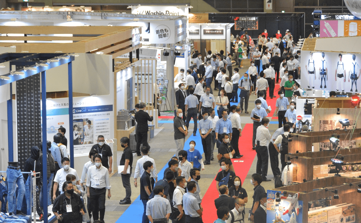 第59回 JAPAN DIY HOMECENTER SHOW 2023 開催概要