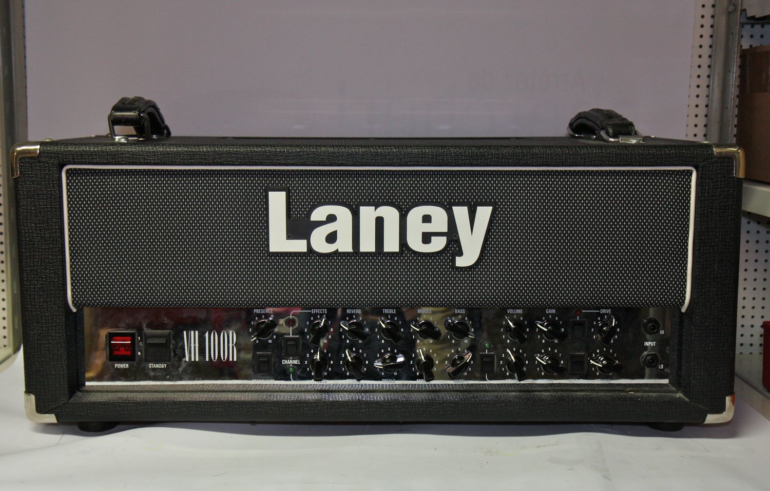 Laney vh 100r DIY äänielektroniikka