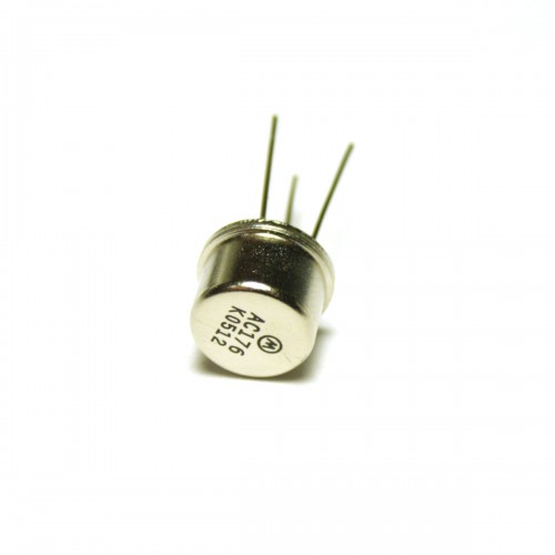AC176 GeTransistor (low hFE 2030)