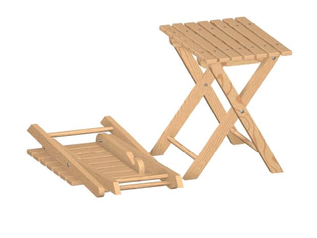 Werkstatt Hocker Bauanleitung zum Selberbauen Deine