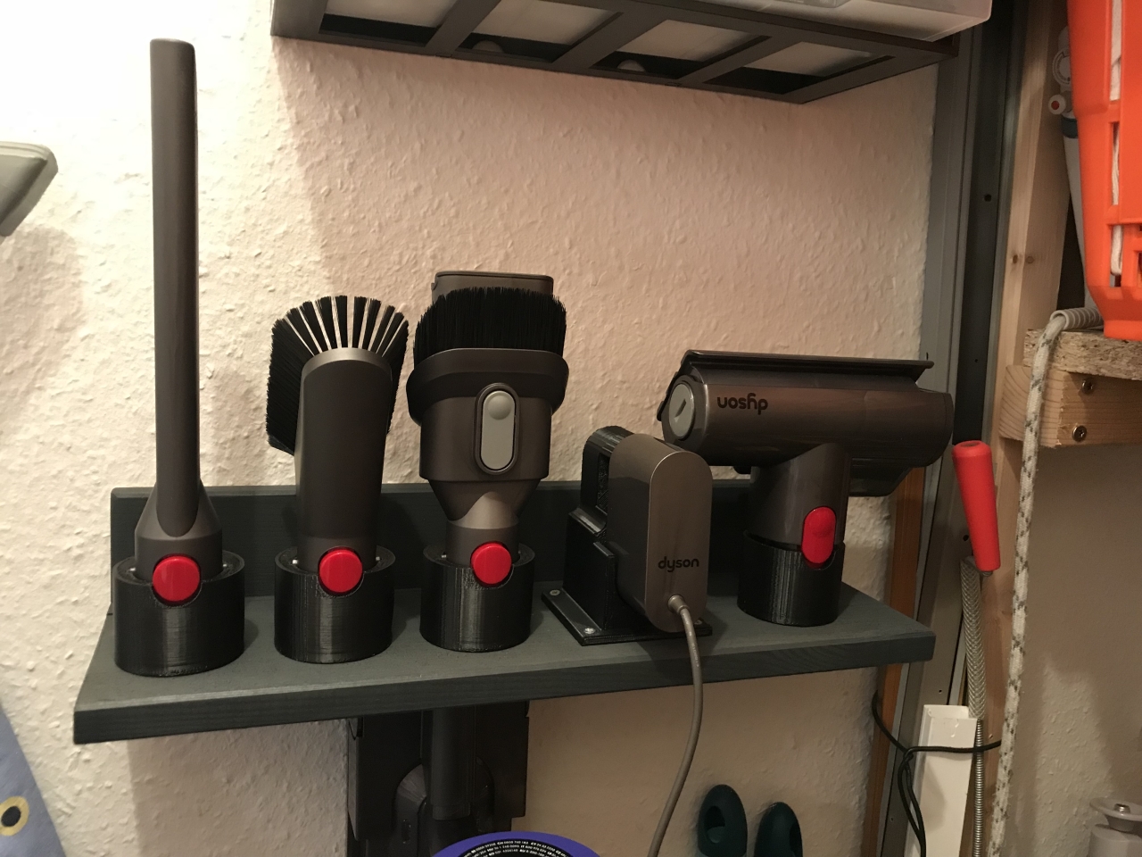 Dyson Zubehorregal Mit Klick Bauanleitung Zum Selberbauen 1 2 Do Com Deine Heimwerker Community