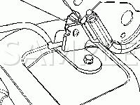 2006 Chevrolet Aveo Parts Location Pictures (Covering Entire Vehicle's
