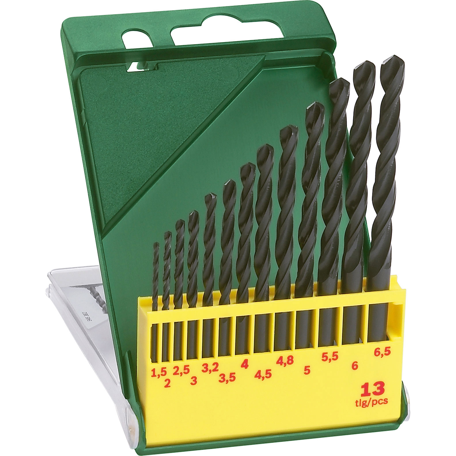 Bosch 13 Piece HSSR Drill Bit Set £6.95 UK delivery DIY Bargains