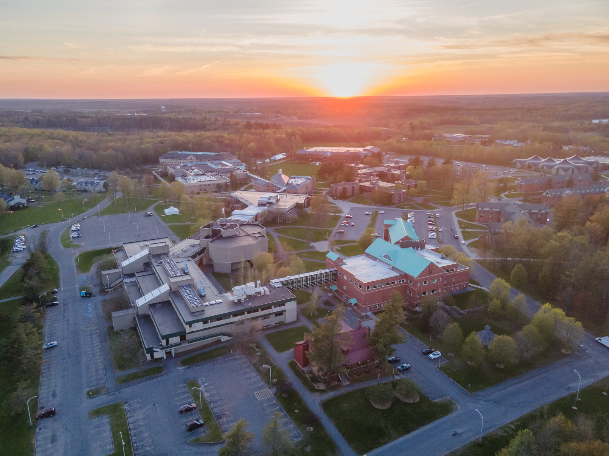 Transfer Student Profile Seth Anderson from Erie Community College to