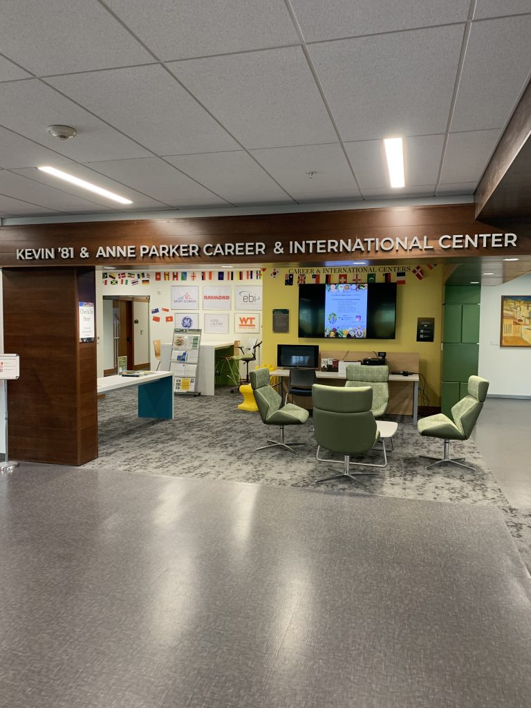 An Introduction to the Career Center Blog at Clarkson University