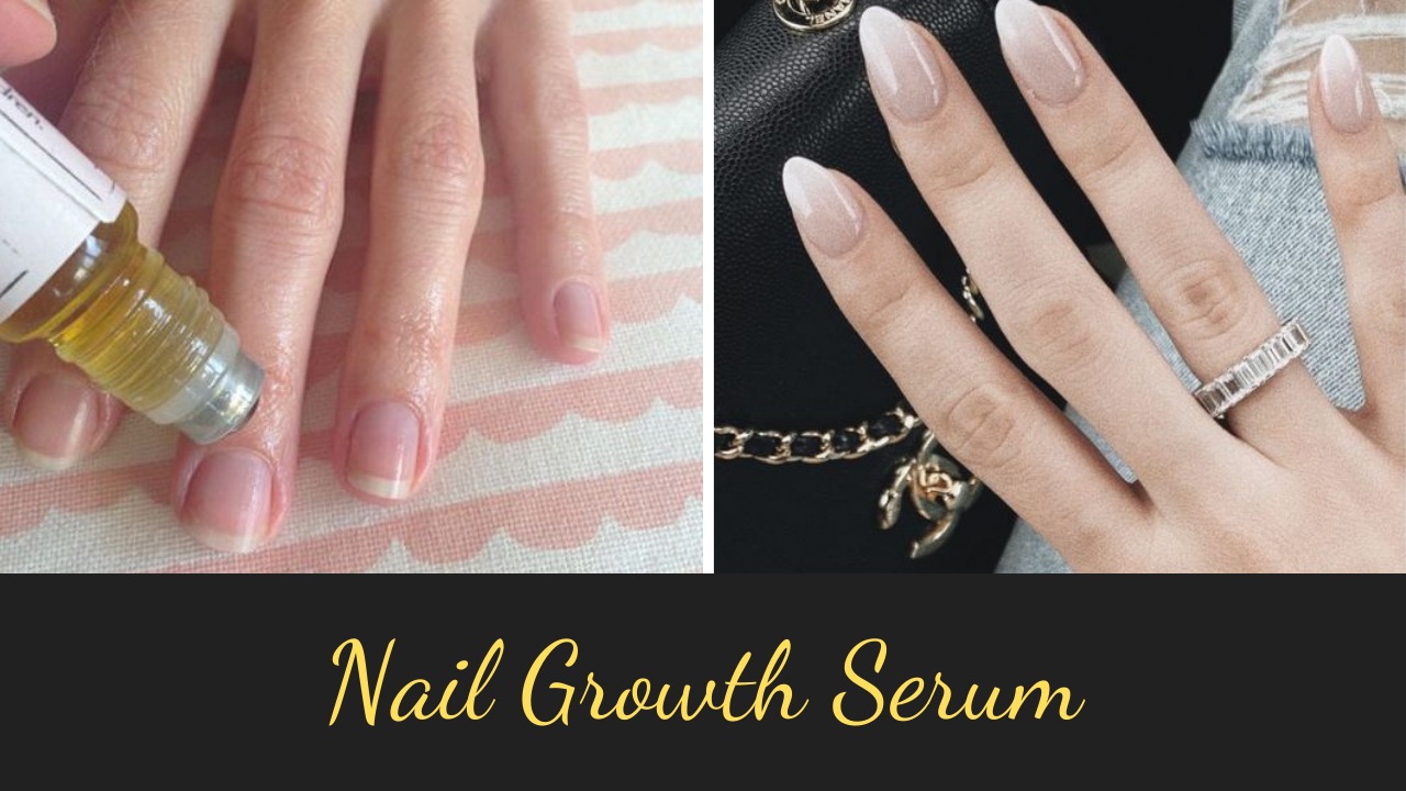 Nail Growth Serum Recipe Glowpink