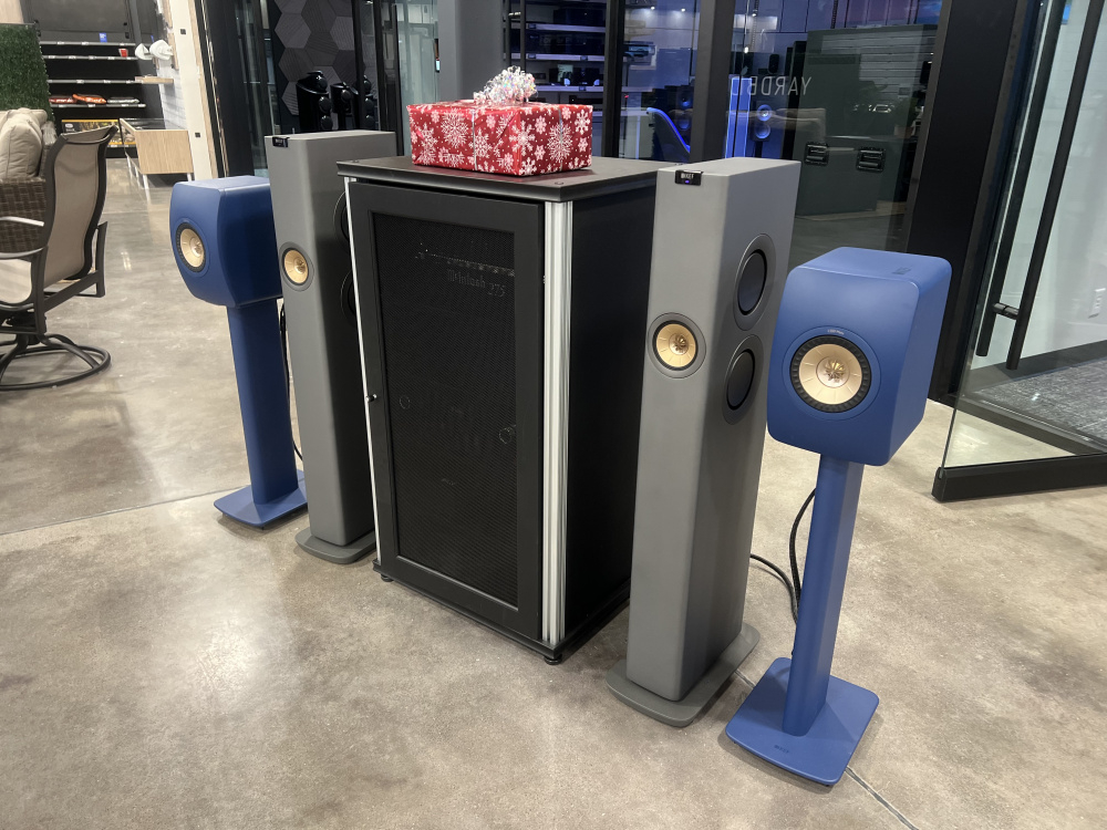 New high end audio store..Best Buy?? — MAC/DIY