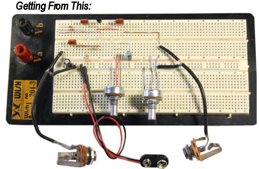 Easy Diy Guitar Pedals