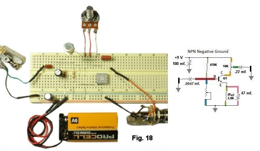 Germanium Darlington Pairs