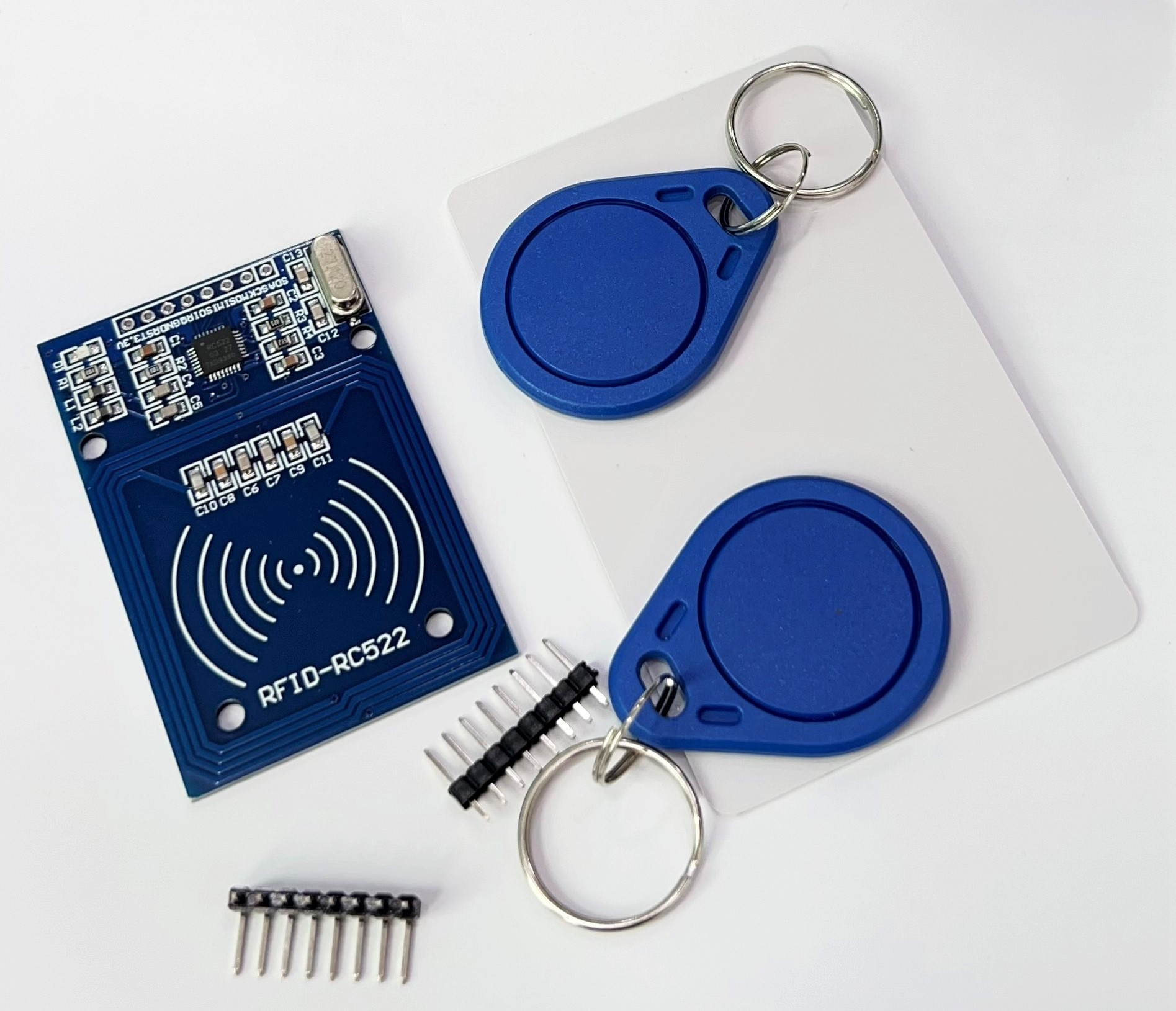 DIYables RFID Kit for Arduino, ESP32, ESP8266, Raspberry Pi