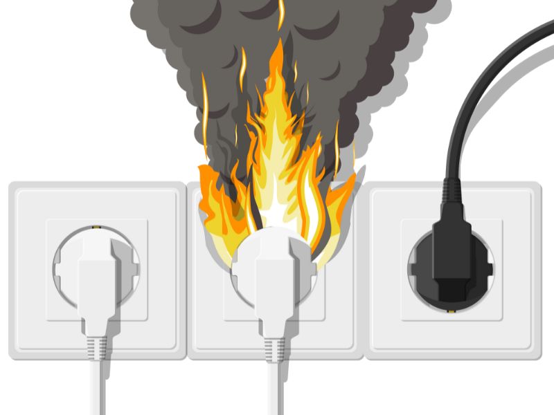 Microwave Causes Lights To Flicker 5 Causes With Solutions DIY Abode