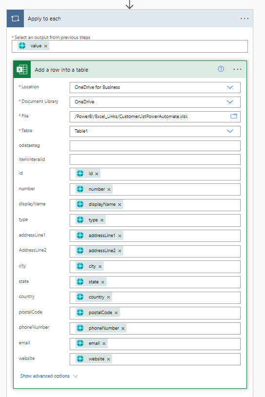 Using Power Automate Service to Access Business Central Tables DIY