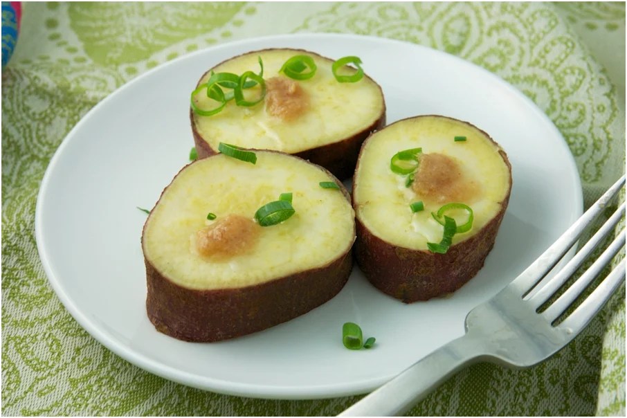 Recipe Japanese Sweet Potato DIY Active