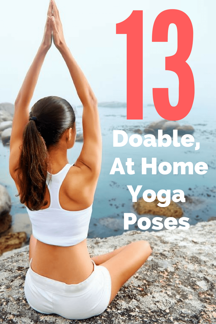 Effective At Home Yoga Routine Strength, Balance, Flexibility DIY Active