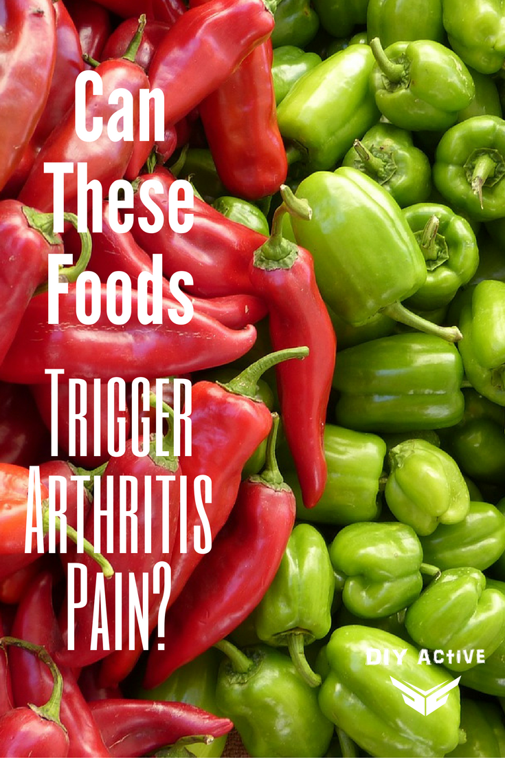 Foods to Avoid With Arthritis Pain DIY Active