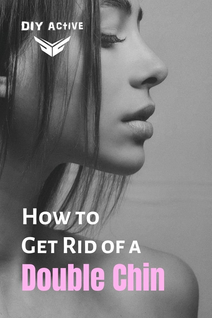 How to Get Rid of a Double Chin DIY Active