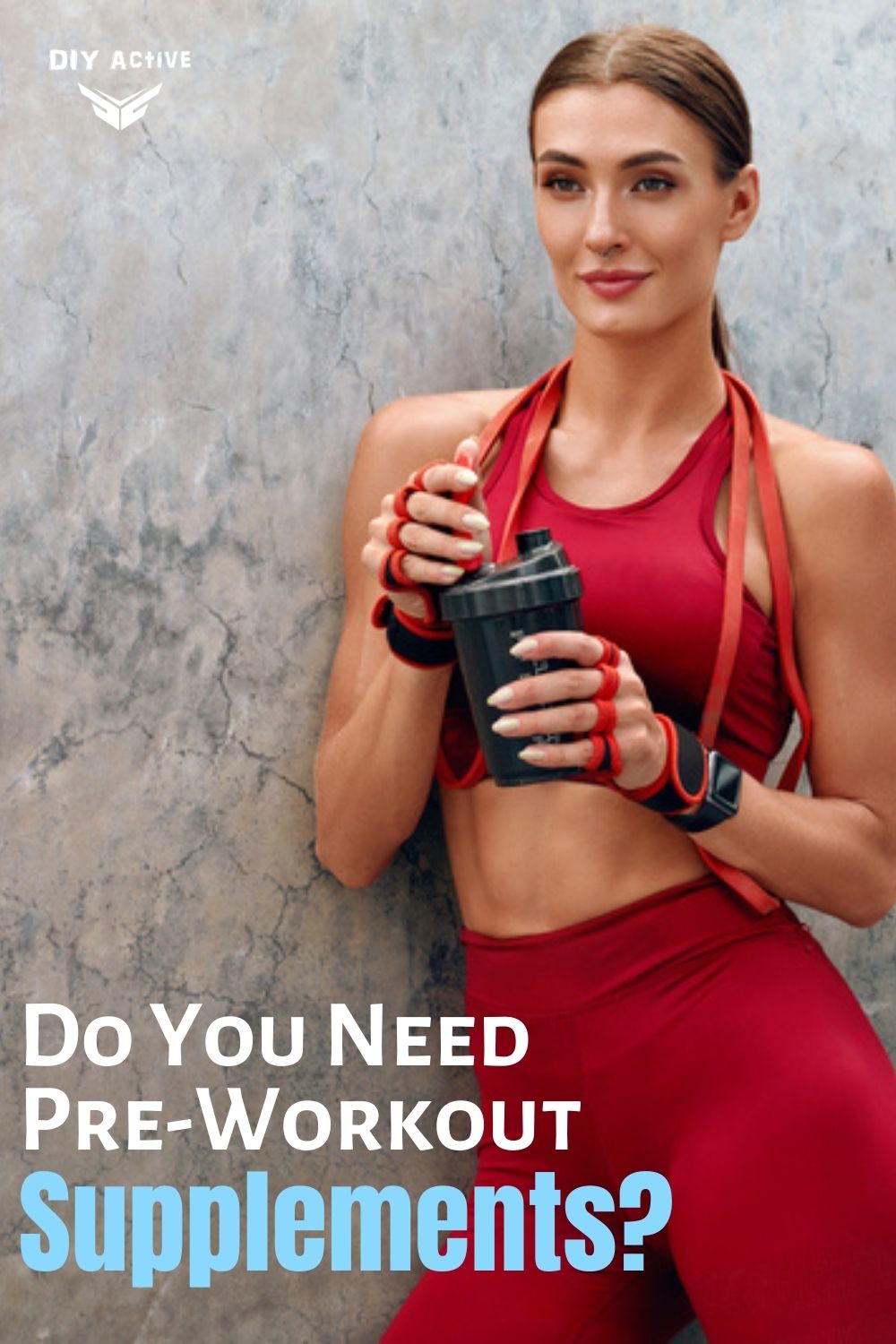 Do You Need PreWorkout Supplements? DIY Active