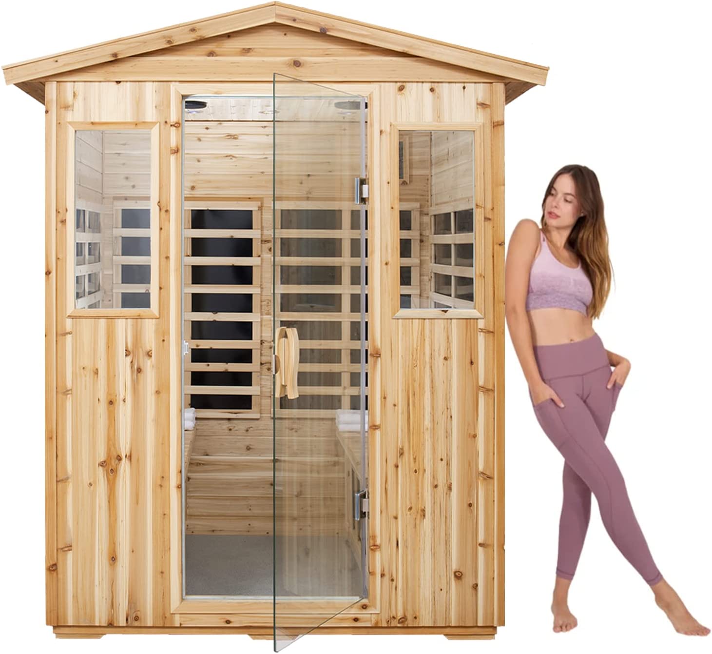 Best Infrared Saunas for Weight Loss Top Picks Compared! DIY Active