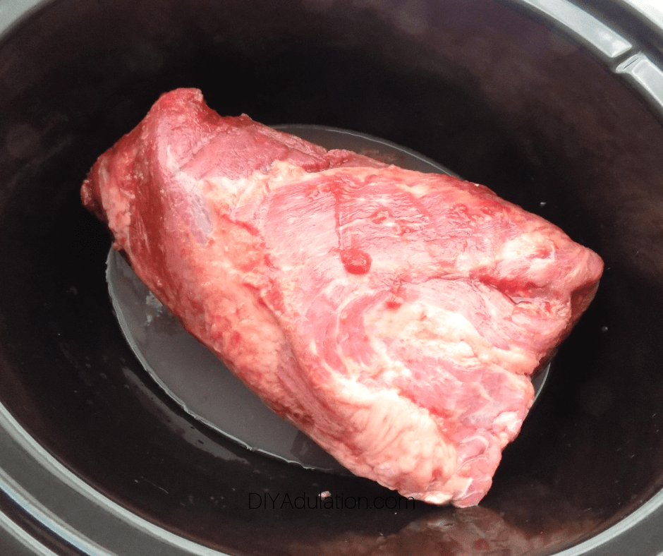 Crock Pot Corned Beef and Cabbage Dinner DIY Adulation