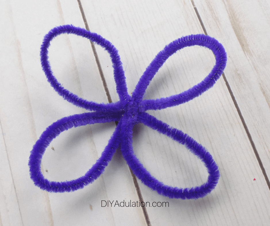 Adorable and Easy Pipe Cleaner Butterfly Craft DIY Adulation