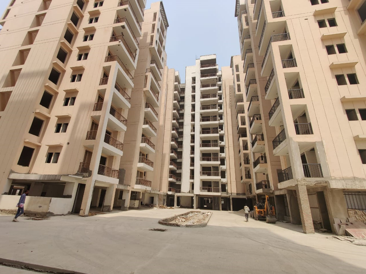 Diya GreenCity Affordable Housing Project under UP Govt Policy