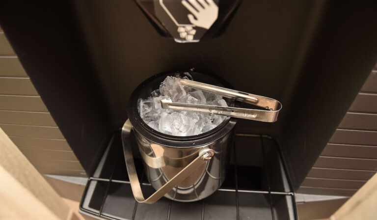How to Use Your Ice Maker Without a Water Line? - DIY All Day
