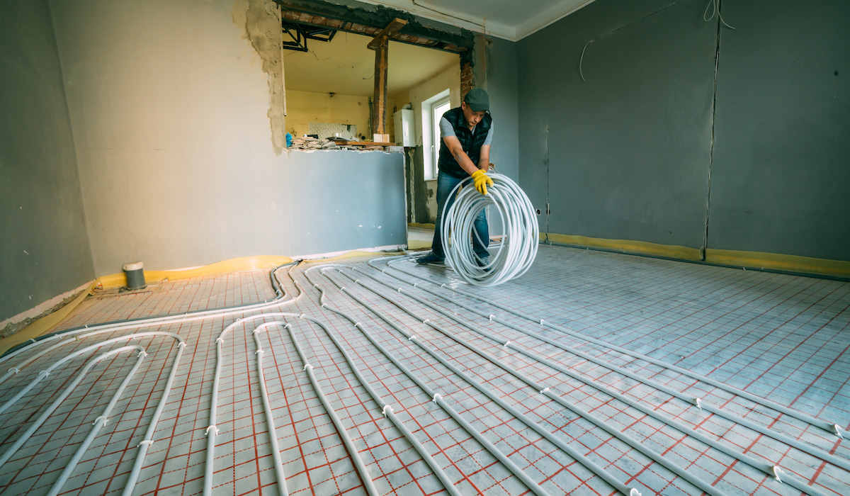 7 Ways to Heat a Basement on a Budget DIY All Day