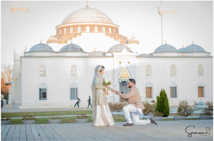 Nikah / Marriage / Wedding « Center of America