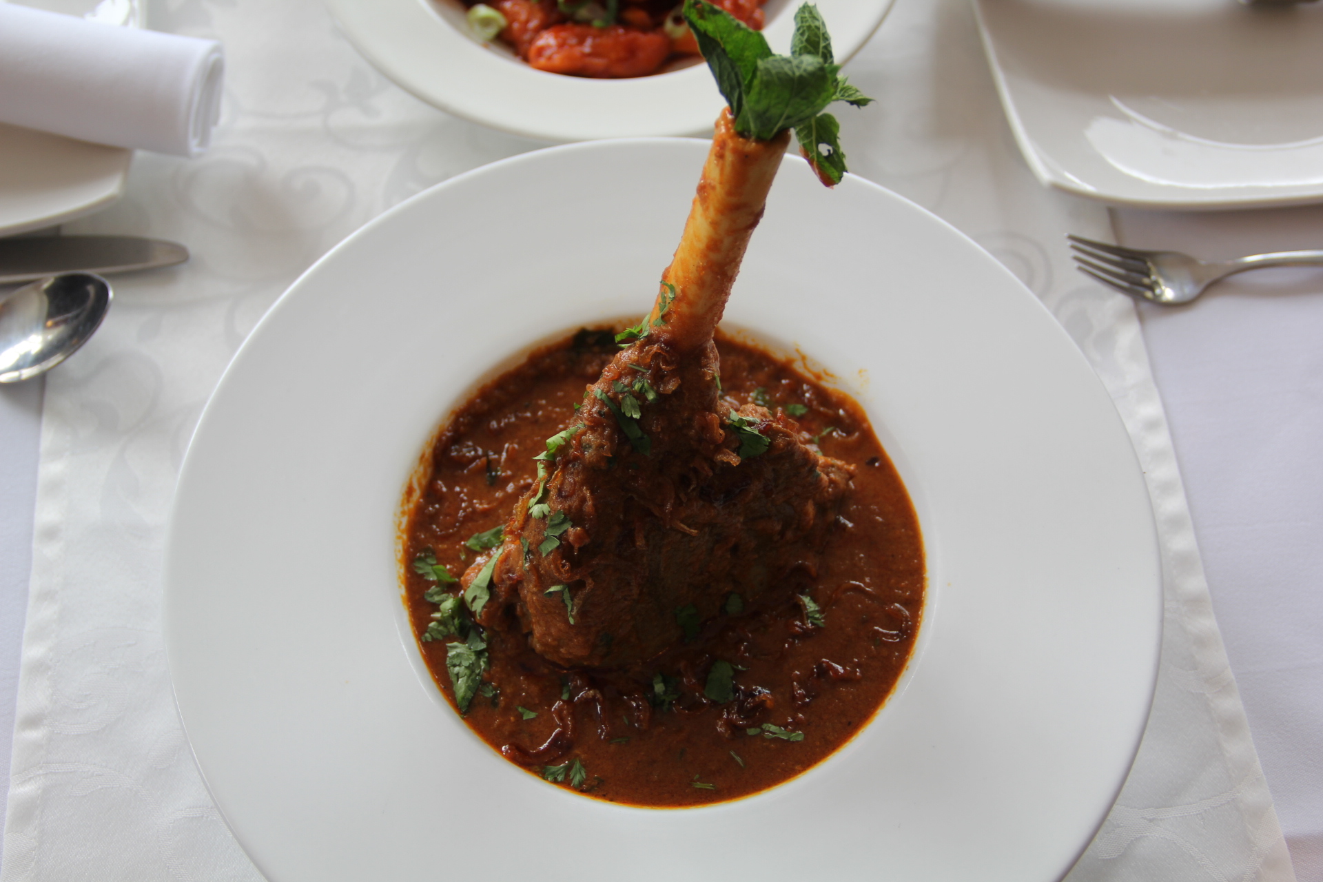Diya Royal Nepalese and Indian Restaurant Kempston UK Nepalese