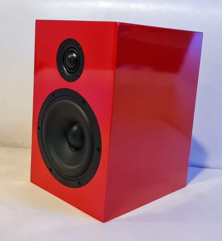 DAC Urumi Highend Speaker Kit diyaudiocart