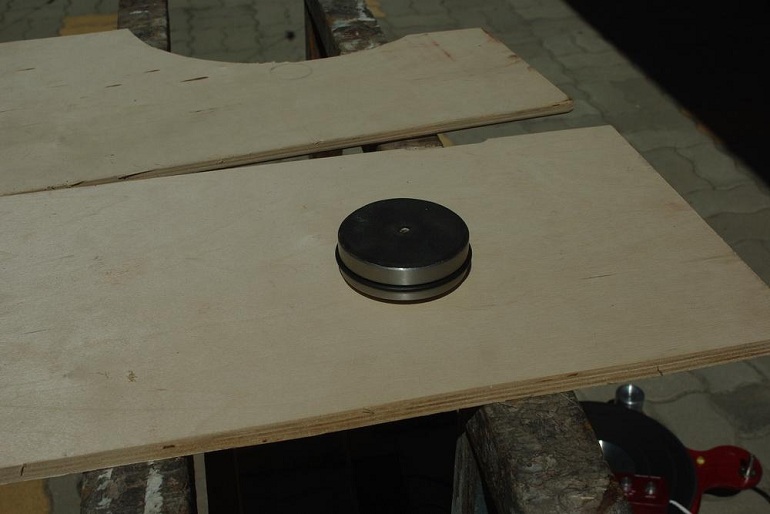 DIY Turntable HiFi Phono Record Player