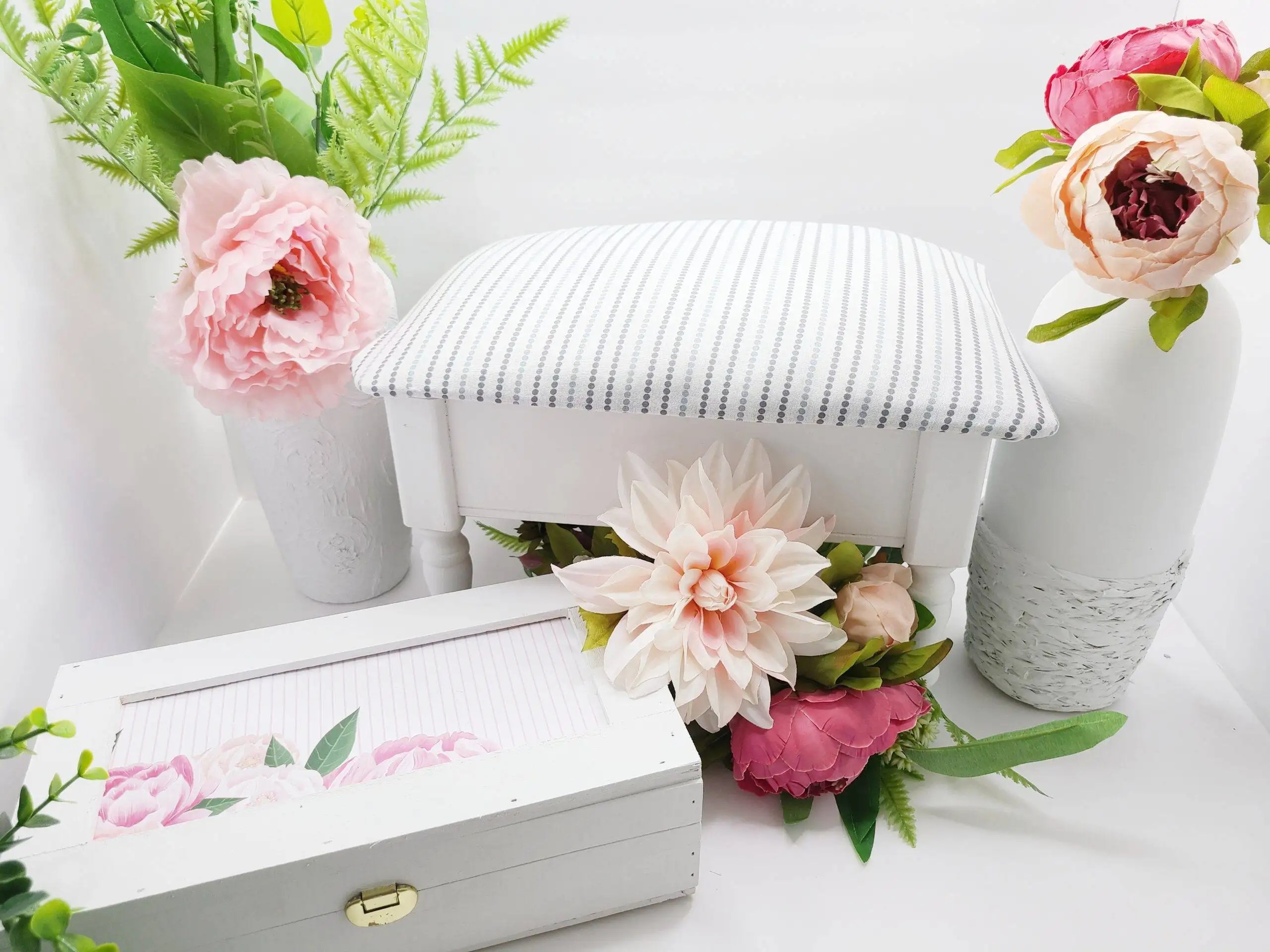 Creative Ways To Use Dollar Tree Vinyl DIY Beauty on Purpose