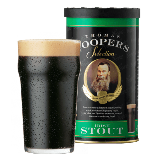 Irish Stout DIYBeerTalk