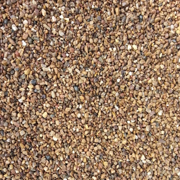 Pea Gravel 10mm Jumbo Bag POA BFS DIY