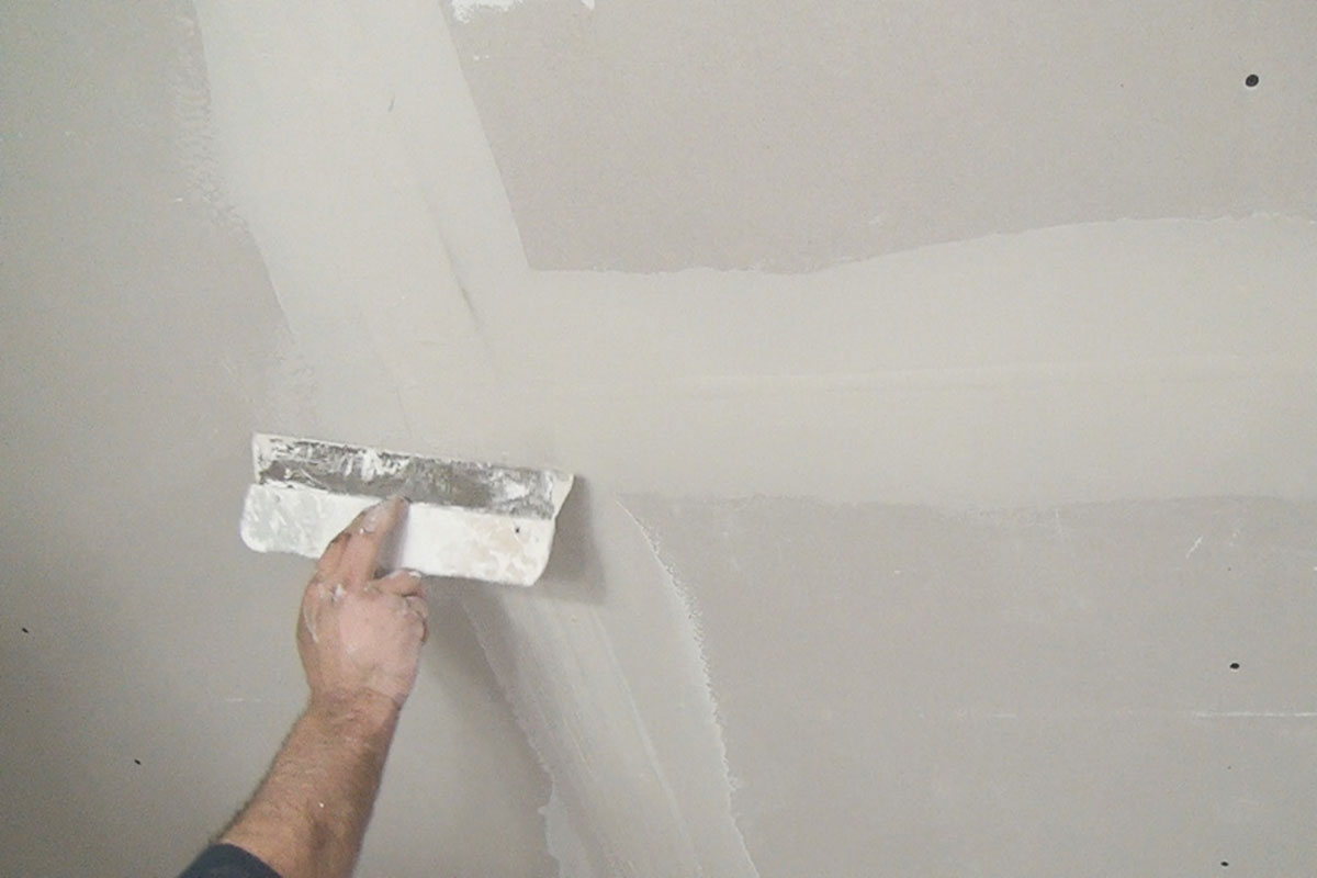 Rigips Verspachteln - Spachteln Wie Der Profi @ Diybook.at