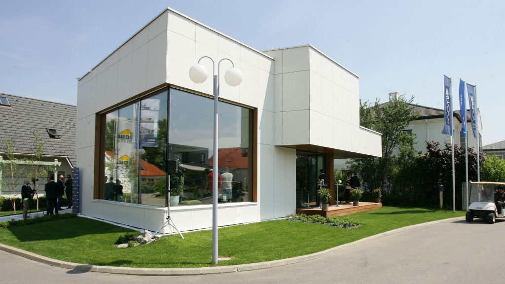 Musterhaus von Lumar neu in Wien in Österreich, Bauen & Wohnen diybook.at