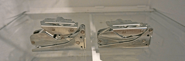 Bosch Einbaukühlschrank Scharnier Wechseln
