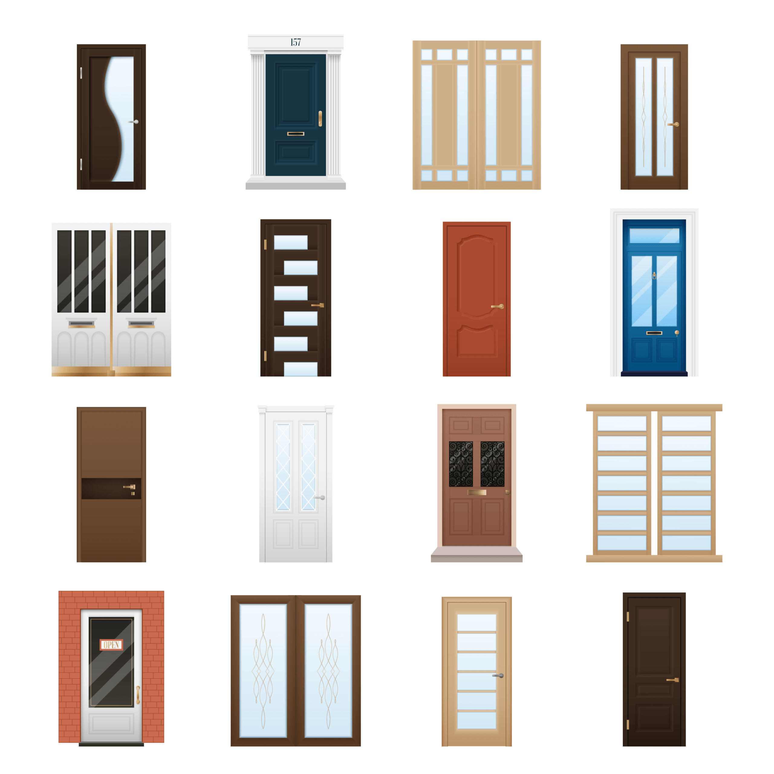 Best Door Types to Strengthen Home Security and Ensure Safety Best Door Types to Strengthen Home Security and Ensure Safety