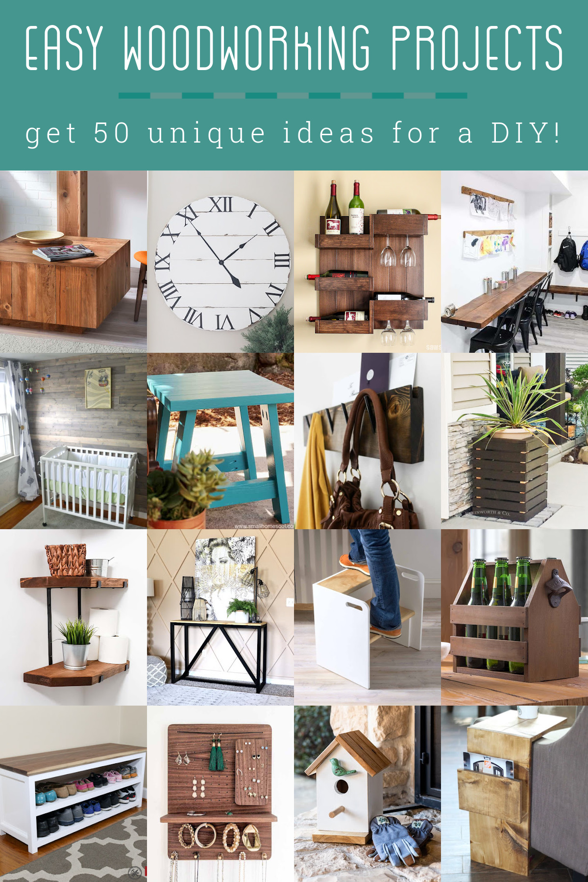 Simple Woodworking Projects For Students 20 Easy Woodworking Projects