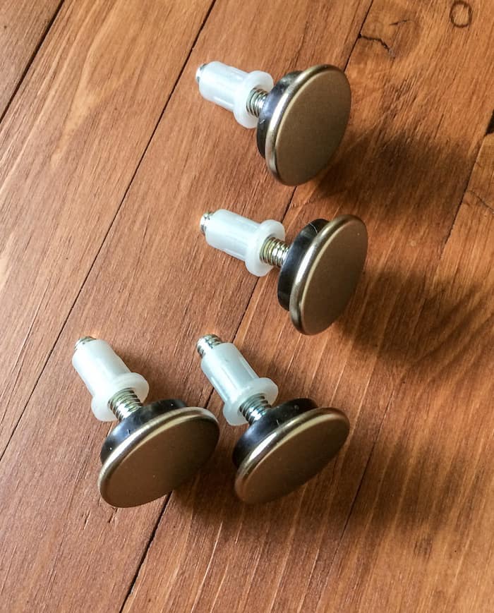 DIY Outdoor Bench Inspired By Williams Sonoma (So Easy!) DIY Candy