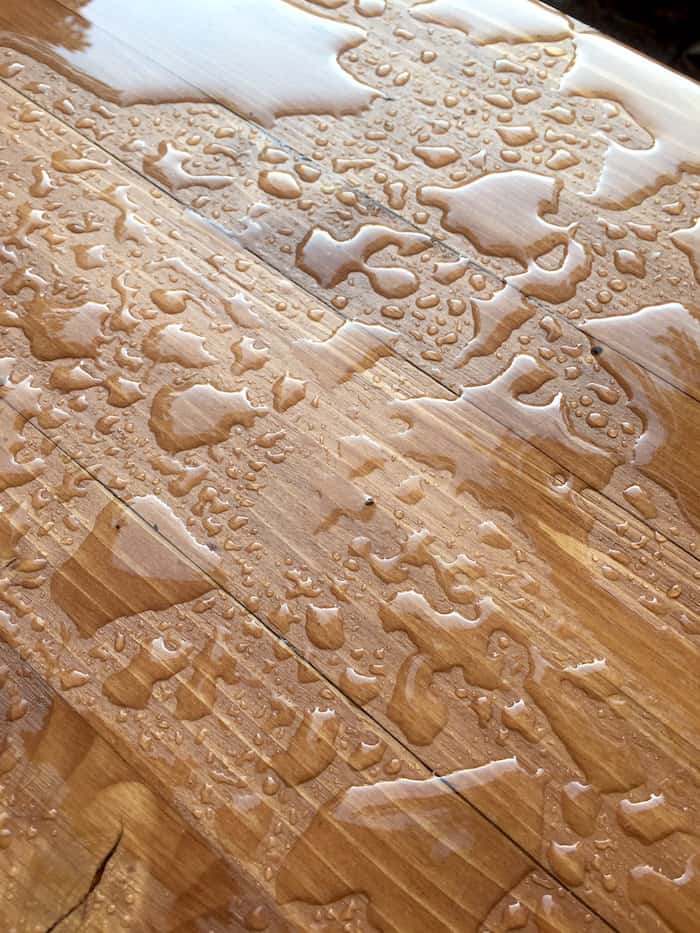 DIY Outdoor Bench Inspired By Williams Sonoma (So Easy!) DIY Candy