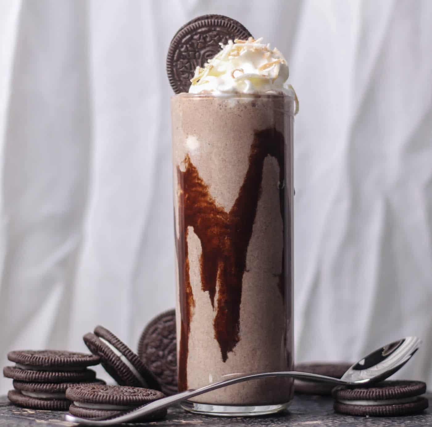 Irish Cream Alcoholic Milkshake DIY Candy