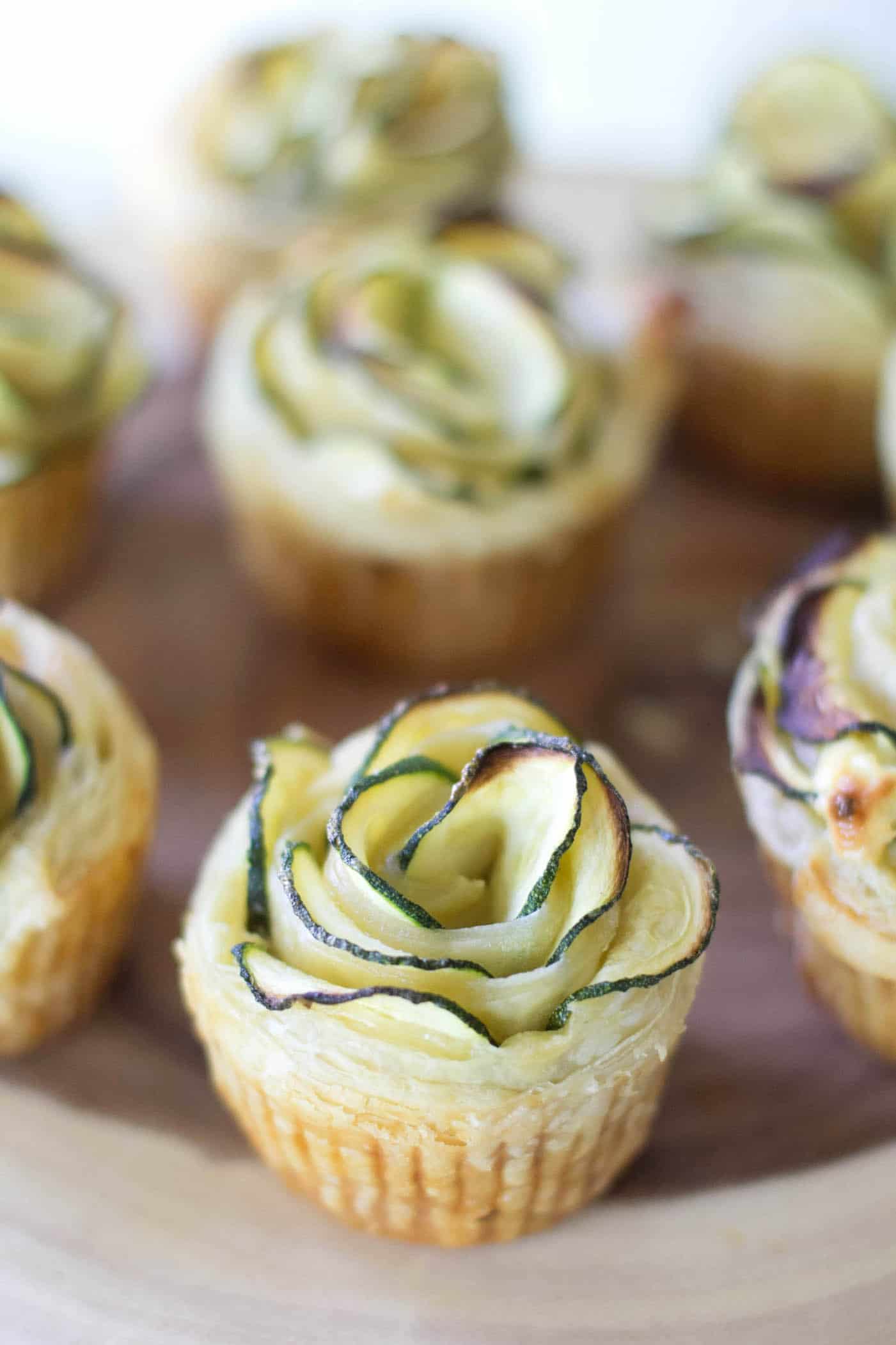 Easy and Delicious Zucchini Puff Pastry Appetizers DIY Candy